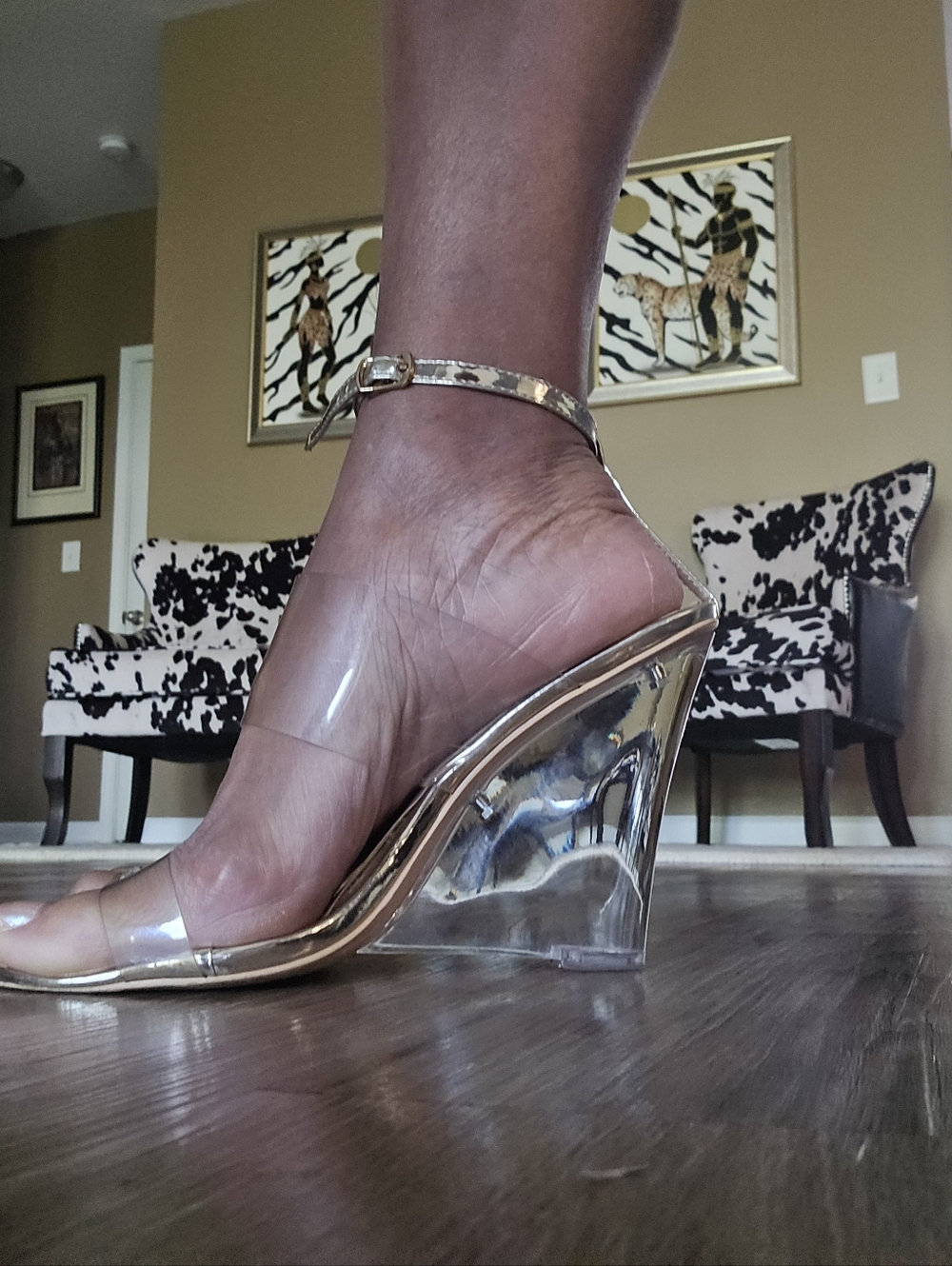 Wedge Women Sandle